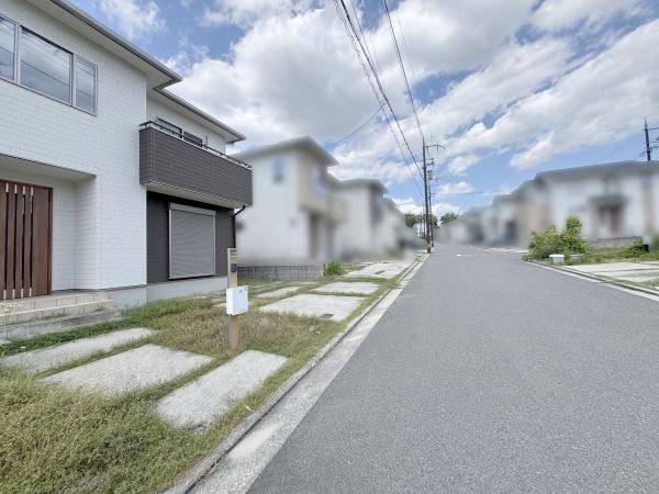堺市南区逆瀬川の中古一戸建て