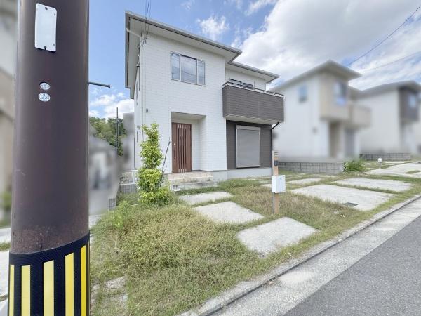 堺市南区逆瀬川の中古一戸建て