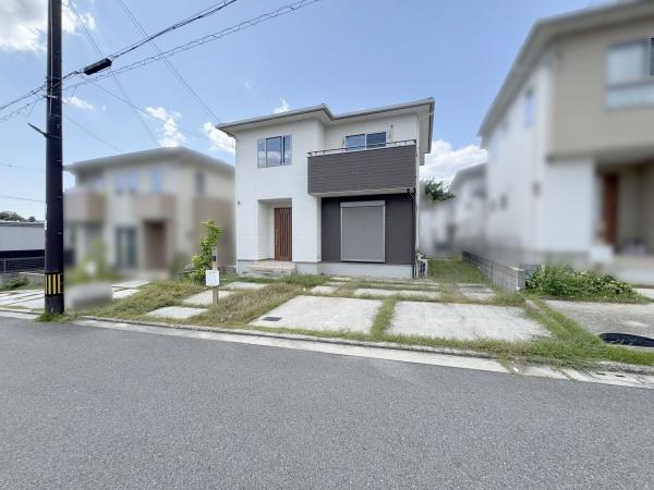 堺市南区逆瀬川の中古一戸建て