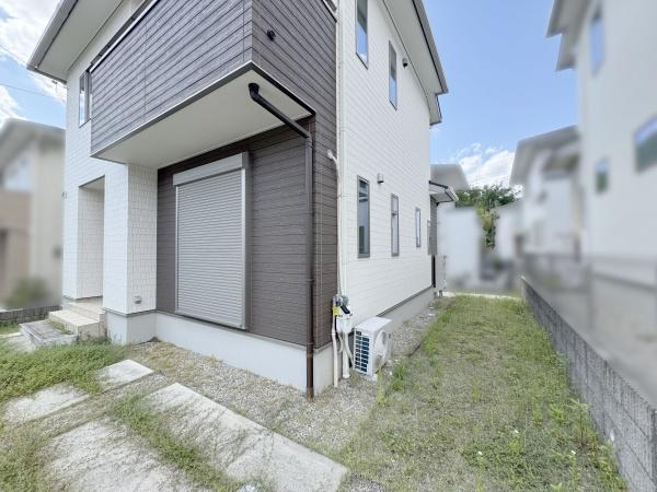 堺市南区逆瀬川の中古一戸建て
