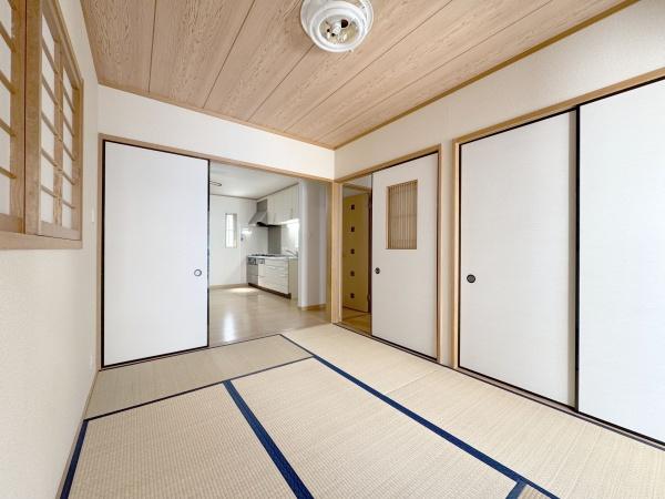 堺市北区金岡町の中古一戸建て