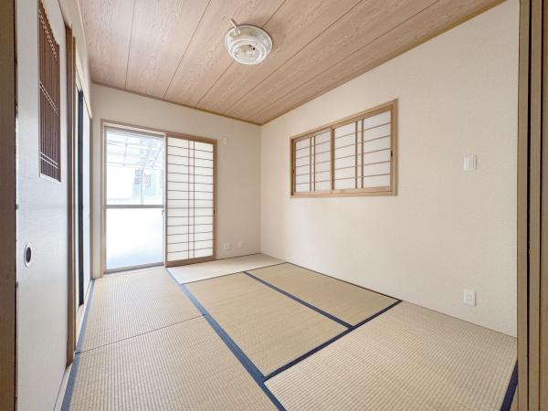 堺市北区金岡町の中古一戸建て