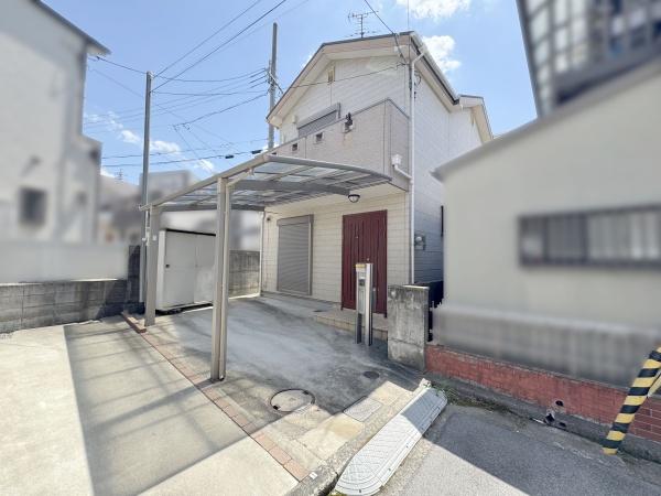 堺市北区金岡町の中古一戸建
