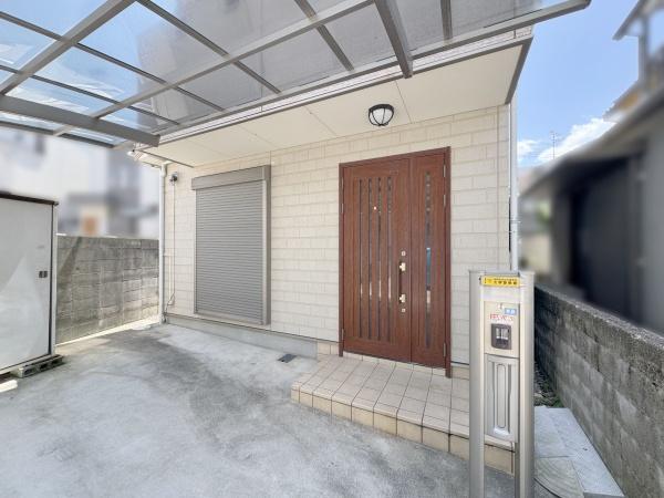 堺市北区金岡町の中古一戸建て