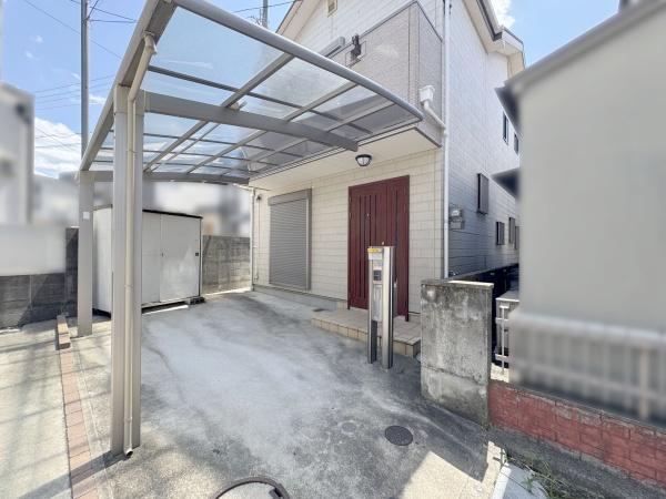 堺市北区金岡町の中古一戸建て