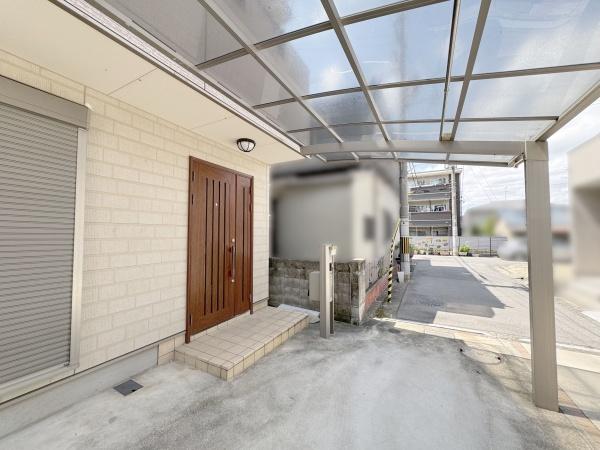 堺市北区金岡町の中古一戸建て