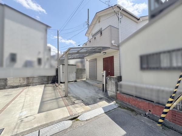 堺市北区金岡町の中古一戸建て