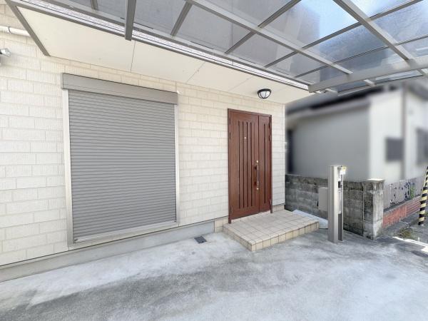 堺市北区金岡町の中古一戸建て