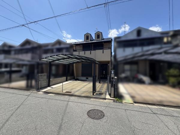 堺市堺区少林寺町東２丁の中古一戸建て