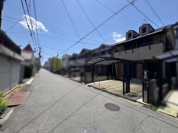 堺市堺区少林寺町東２丁の中古一戸建て