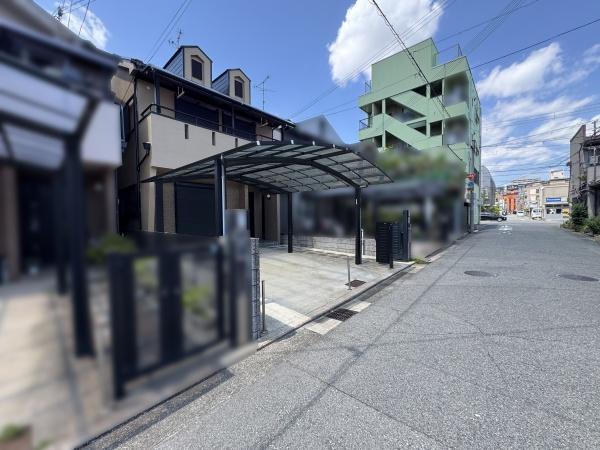 堺市堺区少林寺町東２丁の中古一戸建て