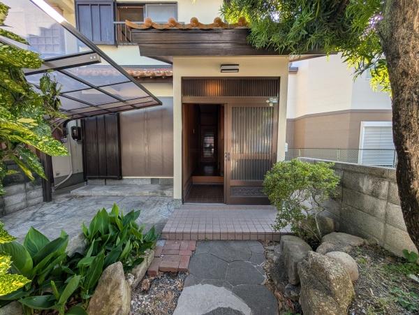 堺市中区土師町１丁の中古一戸建て