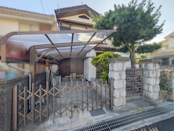 堺市中区土師町１丁の中古一戸建て