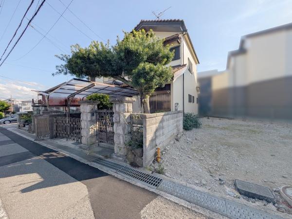 堺市中区土師町１丁の中古一戸建て