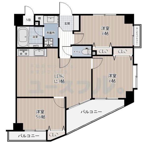 ディナスティ中百舌鳥