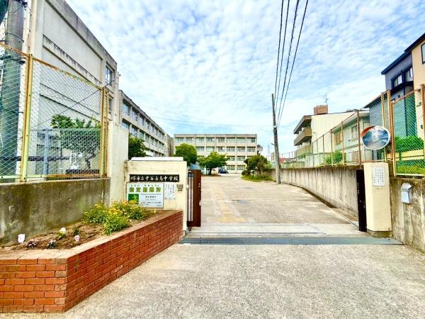 ディナスティ中百舌鳥(堺市立中百舌鳥中学校)