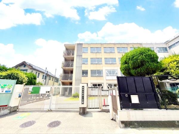 堺東グリーンハイツ(堺市立安井小学校)