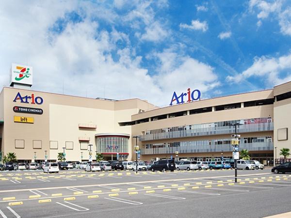 堺市西区鳳中町９丁の中古一戸建て(アリオ鳳)