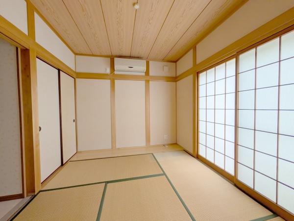 堺市西区鳳中町９丁の中古一戸建て