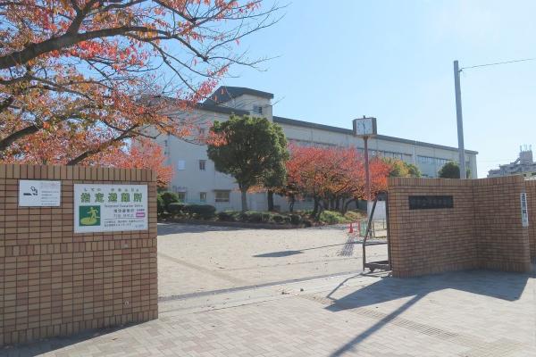 ライオンズガーデン浜寺(堺市立浜寺中学校)