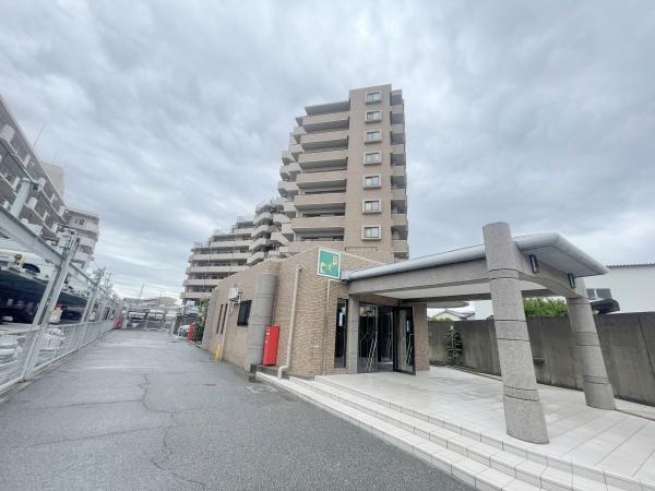ライオンズガーデン浜寺