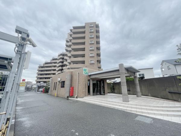 ライオンズガーデン浜寺