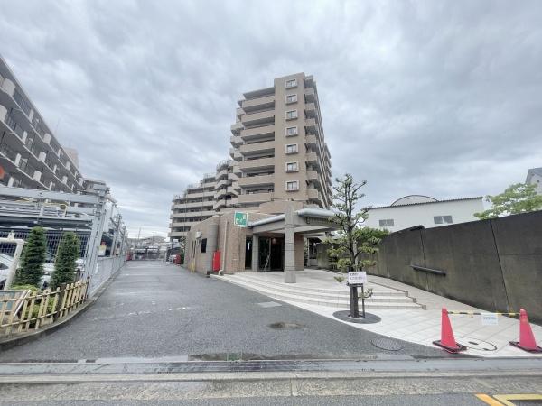 ライオンズガーデン浜寺