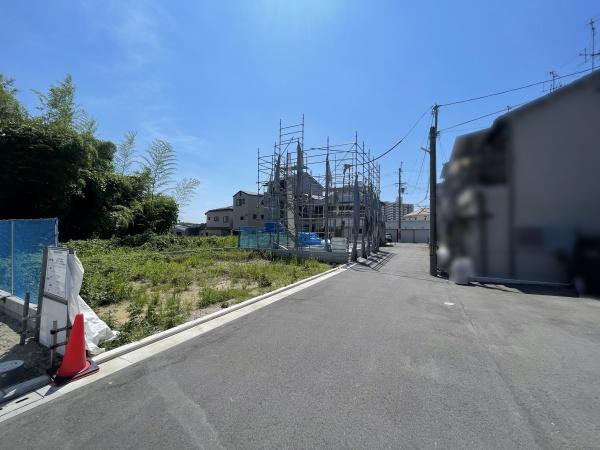 堺市中区楢葉の新築一戸建