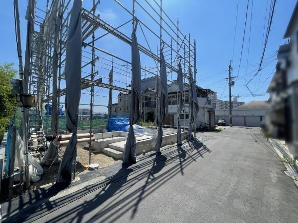 堺市中区楢葉の新築一戸建