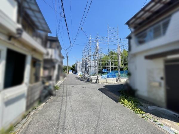 堺市中区楢葉の新築一戸建