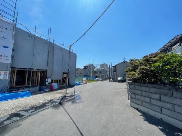 堺市中区楢葉の新築一戸建