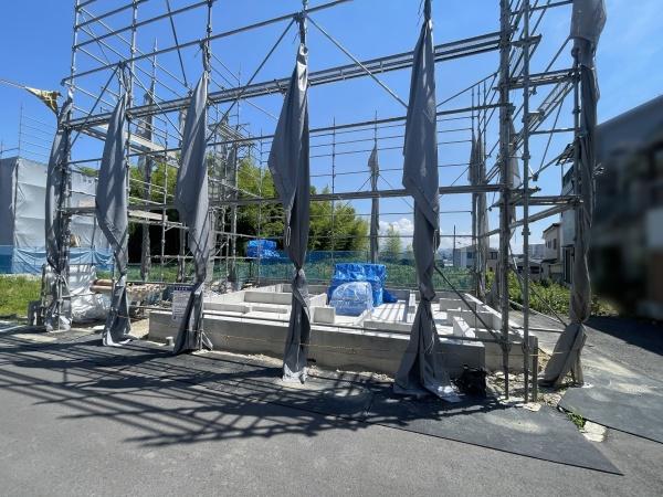 堺市中区楢葉の新築一戸建