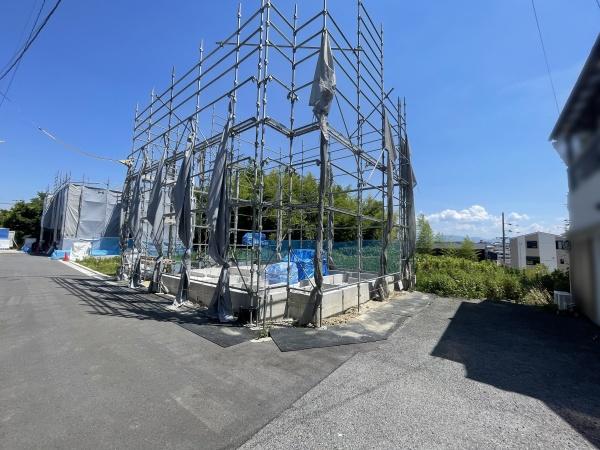 堺市中区楢葉の新築一戸建