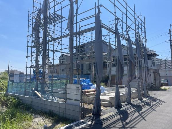 堺市中区楢葉の新築一戸建