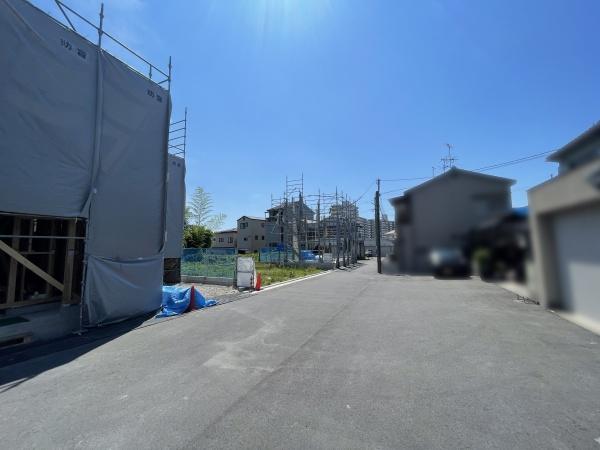 堺市中区楢葉の新築一戸建
