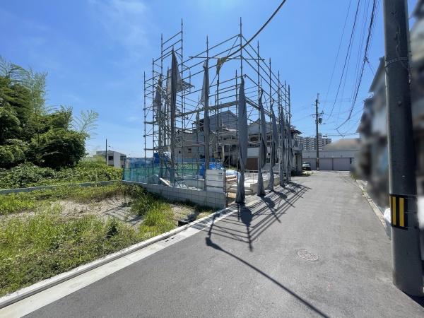 堺市中区楢葉の新築一戸建