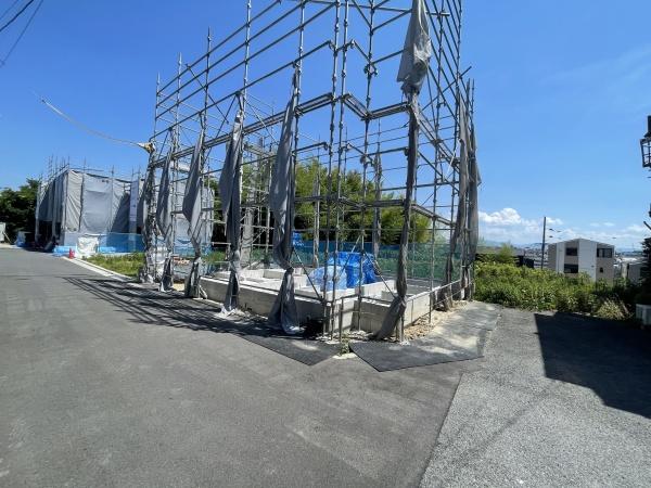 堺市中区楢葉の新築一戸建