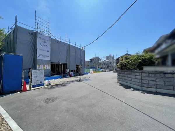 堺市中区楢葉の新築一戸建