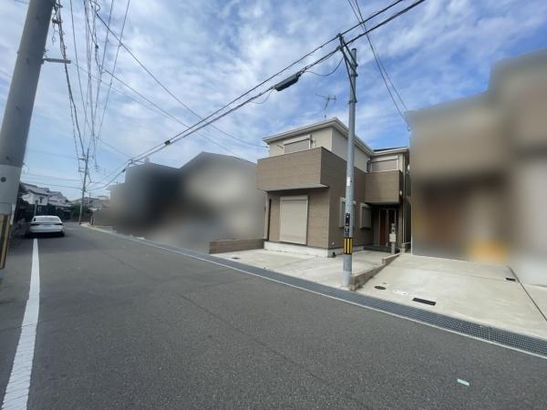 堺市中区東山の中古一戸建て