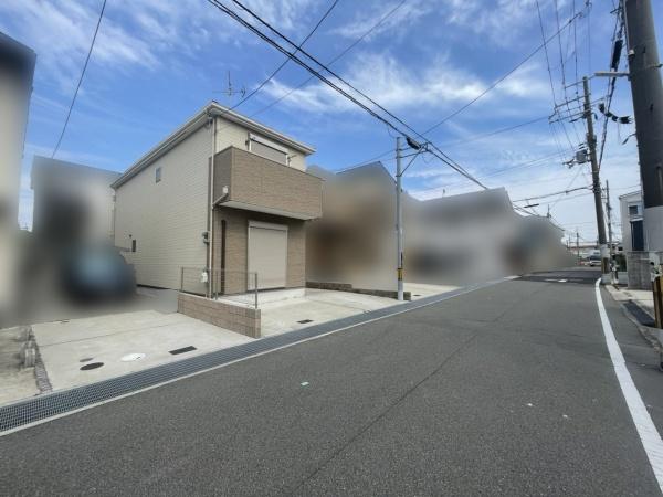 堺市中区東山の中古一戸建て