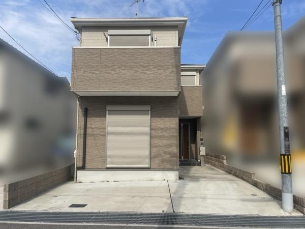 堺市中区東山の中古一戸建