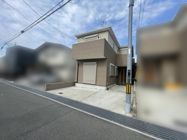 堺市中区東山の中古一戸建