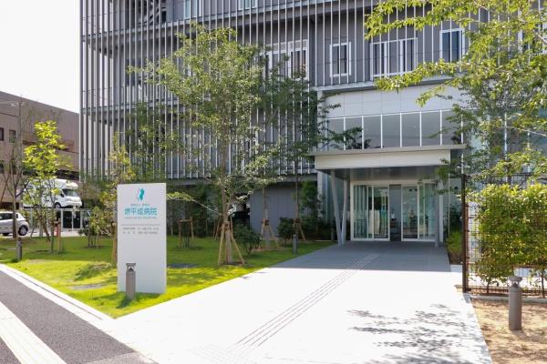 東急ドエル・アルス泉北深井(医療法人恵泉会堺平成病院)