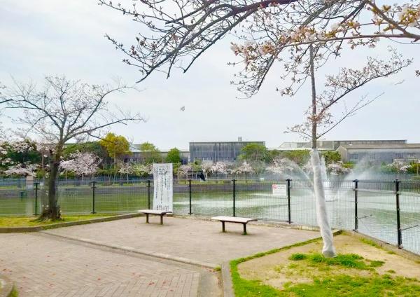 堺市東区日置荘北町２丁の中古一戸建て(大池公園)