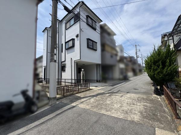 堺市東区日置荘北町2丁の中古一戸建