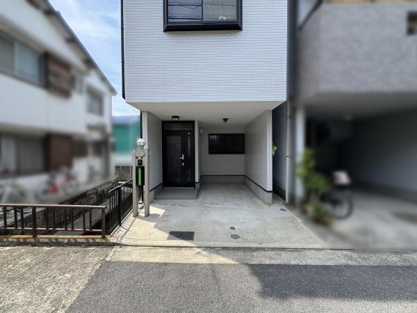 堺市東区日置荘北町２丁の中古一戸建て