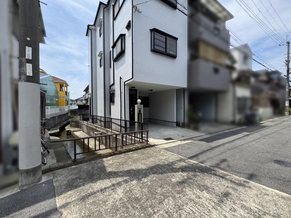 堺市東区日置荘北町２丁の中古一戸建て