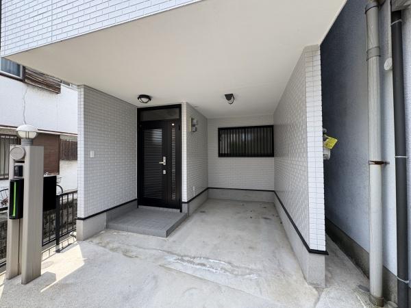 堺市東区日置荘北町２丁の中古一戸建て