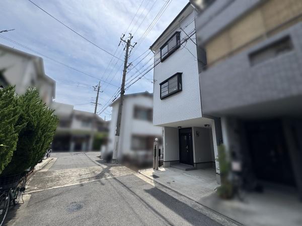 堺市東区日置荘北町２丁の中古一戸建て