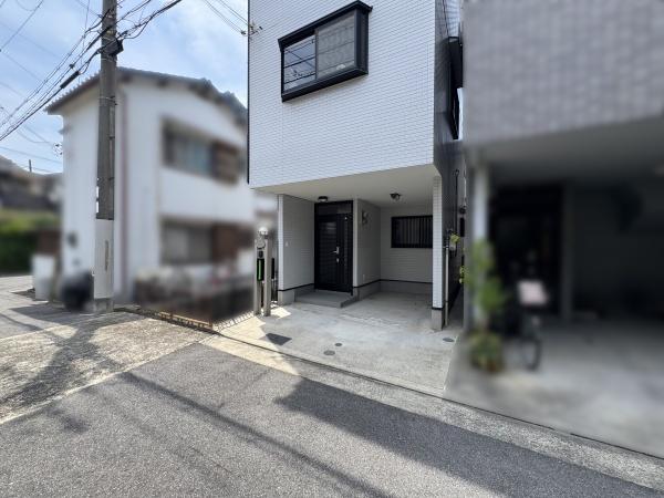 堺市東区日置荘北町２丁の中古一戸建て